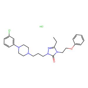 aladdin 阿拉丁 N159830 奈法唑酮盐酸盐 82752-99-6 98%