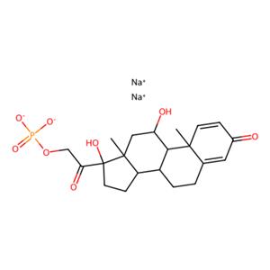 aladdin 阿拉丁 D155760 泼尼松龙21-磷酸二钠 125-02-0 >98.0%(HPLC)