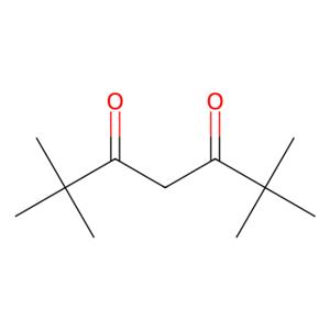二叔戊酰甲烷,2,2,6,6-Tetramethyl-3,5-heptanedione