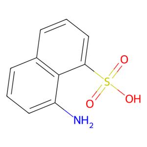aladdin 阿拉丁 A598478 8-氨基-1-萘磺酸 82-75-7 96%