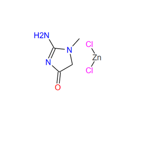 肌酐氯化锌,Creatinine, compd. with zinc chloride