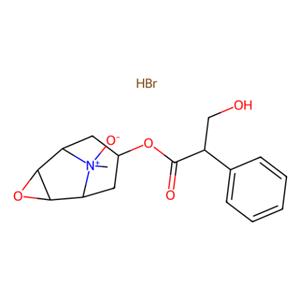 东莨菪碱 N-氧化物氢溴酸盐一水合物,Scopolamine N-Oxide Hydrobromide Monohydrate