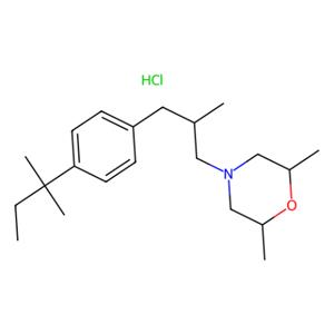 aladdin 阿拉丁 A129973 盐酸阿莫洛芬 78613-38-4 ≥98% (HPLC)