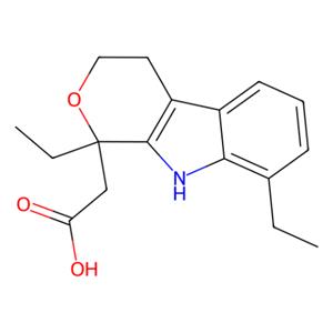 aladdin 阿拉丁 E129317 依托度酸 41340-25-4 ≥98%