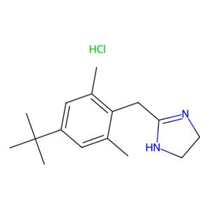 aladdin 阿拉丁 X129373 盐酸赛洛唑啉 1218-35-5 ≥98.0%(HPLC)