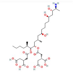 aladdin 阿拉丁 F135527 伏马毒素 B1 116355-83-0 ≥98% (HPLC)