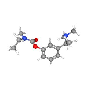 卡巴拉汀,Rivastigmine