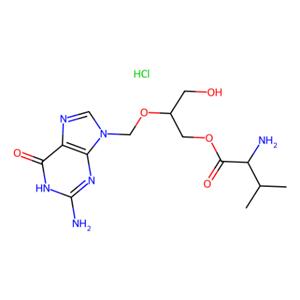 aladdin 阿拉丁 V129457 缬更昔洛韦盐酸盐 175865-59-5 ≥99%