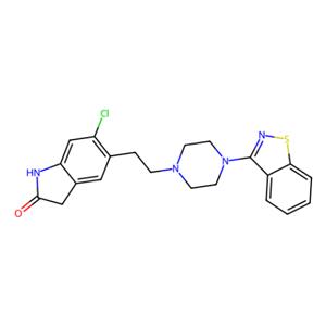 aladdin 阿拉丁 Z125730 齐拉西酮 146939-27-7 ≥98.0%