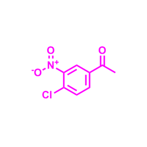 4-氯-3-硝基苯乙酮   5465-65-6