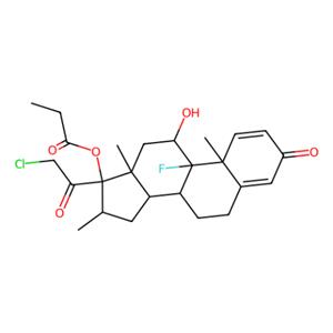 aladdin 阿拉丁 C123300 丙酸氯倍他索 25122-46-7 ≥98.0%