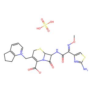 aladdin 阿拉丁 C153442 头孢匹罗硫酸盐 98753-19-6 >95.0%