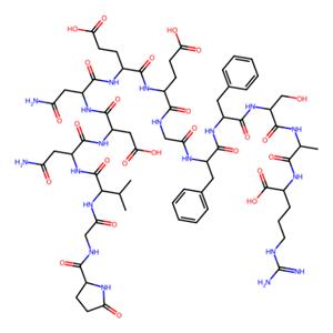 aladdin 阿拉丁 F118924 纤维蛋白肽 B 人类 36204-23-6 ≥97% (HPLC)