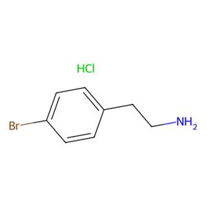 aladdin 阿拉丁 B184256 4-溴苯乙胺盐酸盐 39260-89-4 95%