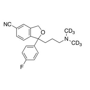 西酞普蘭-d6,Citalopram-d6