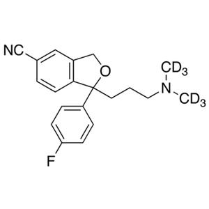 西酞普蘭-d6,Citalopram-d6