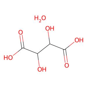 内消旋酒石酸 一水合物,meso-Tartaric acid monohydrate