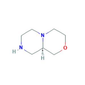 (R)-八氢吡嗪并[2,1-c][1,4]恶嗪,(R)-Octahydropyrazino[2,1-c][1,4]oxazine