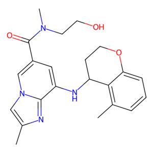 aladdin 阿拉丁 E129590 PF-3716556,H +，K + -ATPase抑制剂 928774-43-0 ≥98%