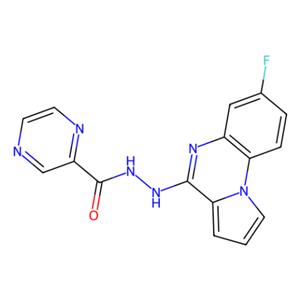 aladdin 阿拉丁 S129564 SC144,gp130 (IL6-beta) 抑制剂 895158-95-9 98%