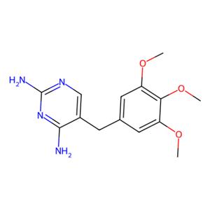 aladdin 阿拉丁 T129928 甲氧苄氨嘧啶 738-70-5 ≥99%