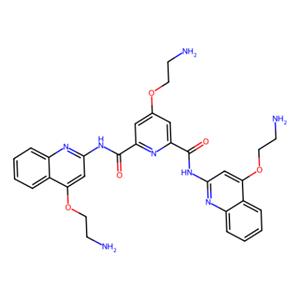 aladdin 阿拉丁 P420554 Pyridostatin 1085412-37-8 10mM in DMSO