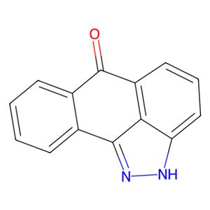 aladdin 阿拉丁 S125267 蒽[1,9-cd]吡唑-6(2H)-酮 129-56-6 ≥98%