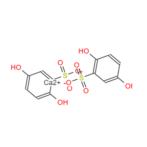 20123-80-2；羟苯磺酸钙
