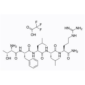 TFLLR-NH2 TFA,TFLLR-NH2 TFA