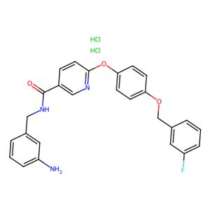 aladdin 阿拉丁 Y286782 YM-244769二盐酸盐 1780390-65-9 ≥98% (HPLC)