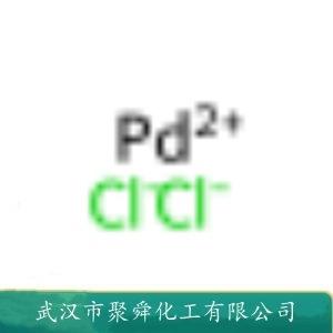 氯化鈀,Palladium chloride