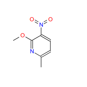 2-甲氧基-3-硝基-6-甲基吡啶；112163-03-8