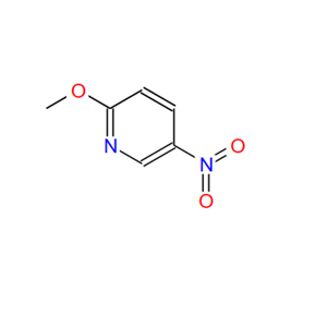 2-甲氧基-5-硝基吡啶；5446-92-4