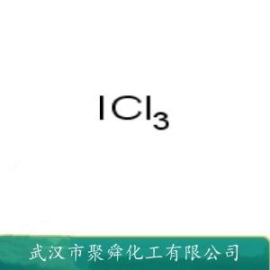 三氯化碘,Iodine trichloride