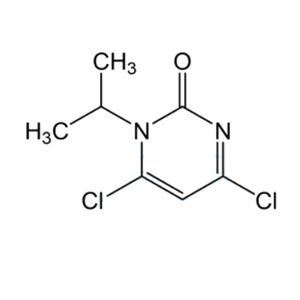 瑪伐凱泰雜質(zhì)3,4,6-Dichloro-1-isopropylpyrimidin-2(1H)-one