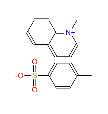 1-methylquinolinium toluene-p-sulphonate