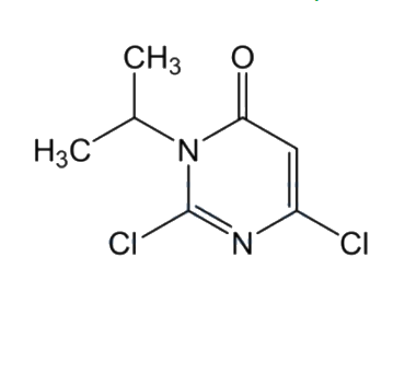 瑪伐凱泰雜質4,2,6-Dichloro-3-isopropylpyrimidin-4(3H)-one