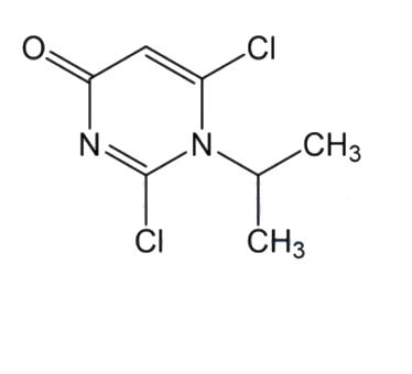 瑪伐凱泰雜質5,2,6-Dichloro-1-isopropylpyrimidin-4(1H)-one