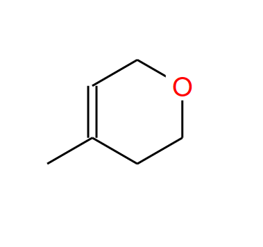 3,6-二氢-4-甲基吡喃,3,6-dihydro-4-methyl-2H-pyran