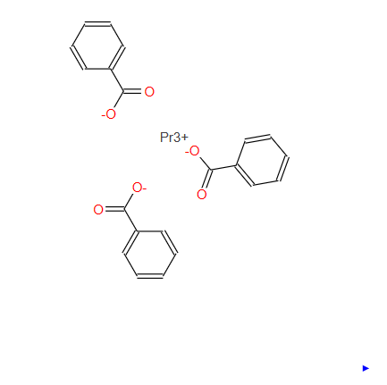 Praseodymium(3+) benzoate