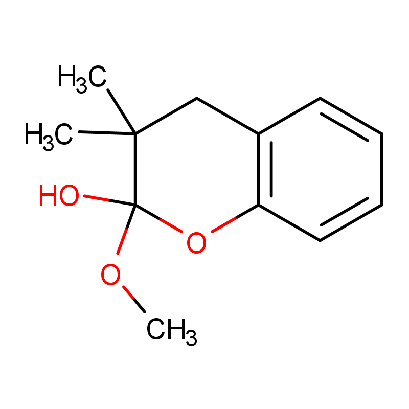 吡喃醇,DIMETHYLMETHOXY CHROMANOL