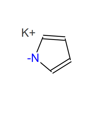 1H-pyrrole, potassium salt