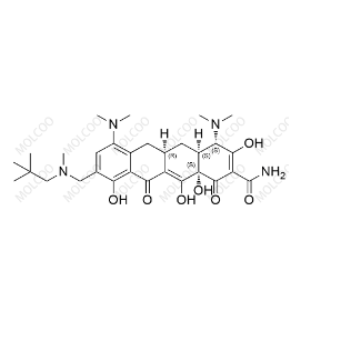 N-甲基奥马环素,N-methylomacycline