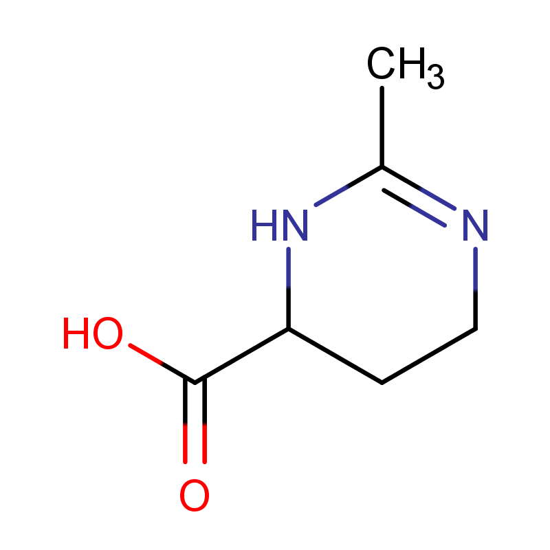 依克多因,(4S)-2-Methyl-1,4,5,6-tetrahydro-4-pyrimidinecarboxylic acid