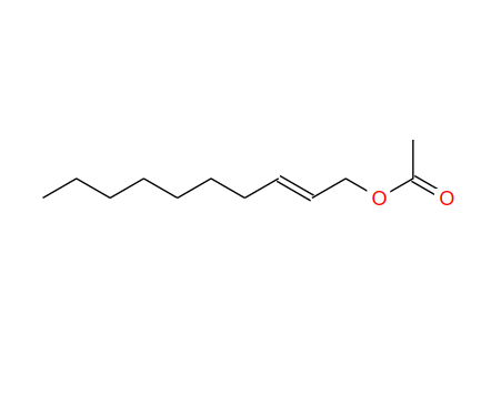 2-癸烯-1-醇乙酸酯,2-decenyl acetate
