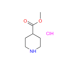 4-哌啶甲酸甲酯,Methyl 4-piperidinecarboxylate