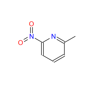 2-甲基-6-硝基吡啶,2-Methyl-6-nitropyridine