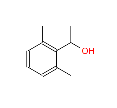 1-(2,6-二甲基苯基)乙醇,,2,6-trimethylbenzyl alcohol