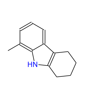 2,3,4,9-tetrahydro-8-methyl-1H-carbazole