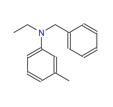 N-乙基-N-苄基间甲苯胺,n-ethyl-n-benzyl-m-toluidine